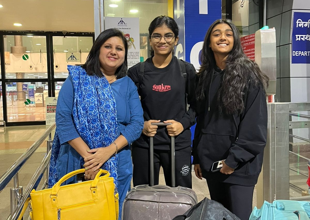 Blaze Olympia – National & International Sports Tours