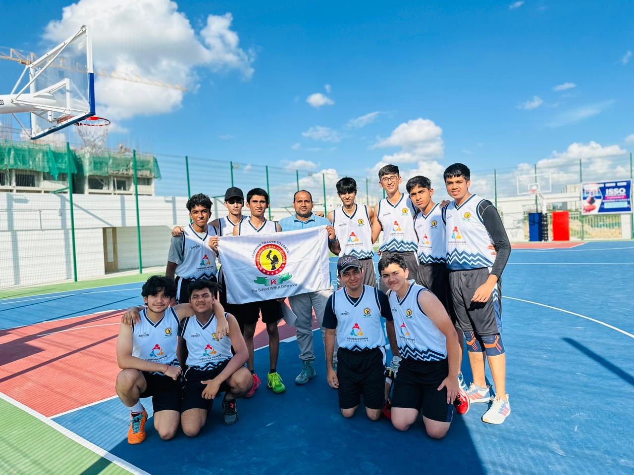 Blaze Olympia – Sports Tours Management