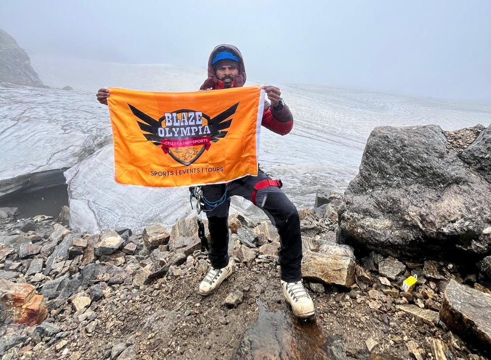 Blaze Olympia – Sports Tours Management